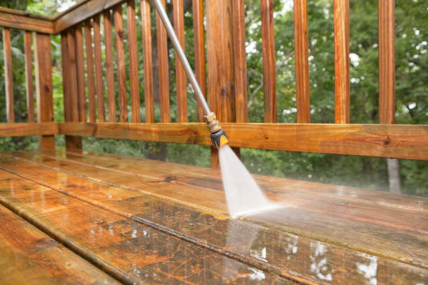 Domestic Decking Cleaning Norfolk